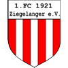 Wappen von 1. FC 1921 Ziegelanger