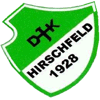 Wappen von DJK Hirschfeld 1928