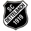 Wappen von SC Dettelbach 1919