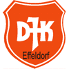 Wappen von DJK Effeldorf