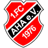 Wappen von 1. FC Aha 1976