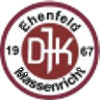 Wappen von DJK Ehenfeld-Massenricht 1967