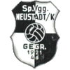 Wappen von SpVgg Neustadt am Kulm