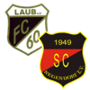Wappen von FC Laub/SC Regendorf