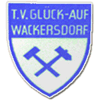 Wappen von TV Glück-Auf Wackersdorf