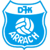 Wappen von DJK Arrach