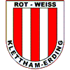 Wappen von Rot-Weiss Klettham-Erding