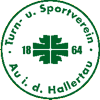 Wappen von TSV Au in der Hallertau 1864