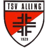 Wappen von TSV Alling 1929