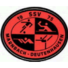 Wappen von SSV Marnbach-Deutenhausen 1975