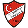 Wappen von FC Türksport Kempten 1973