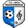 Wappen von FCN-MCH Niederrieden 1919