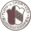 Wappen von TSV Ruderatshofen