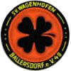 Wappen von SV Wagenhofen-Ballersdorf