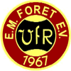 Wappen von VfR Ernst Michalke Foret 1967