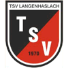 Wappen von TSV Langenhaslach 1970