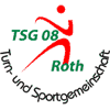 Wappen von TSG 08 Roth