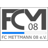 Wappen von FC Mettmann 08