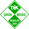 Wappen von Grün-Weiß Heßler 1921