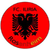 Wappen von FC Iliria Rosenheim