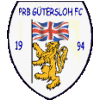 Wappen von Princess Royal Barracks Gütersloh FC