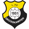 Wappen von 1.FC Großkampen
