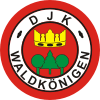 Wappen von DJK Waldkönigen