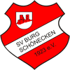 Wappen von SV Burg Schönecken