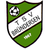Wappen von TSV Bründersen 1967