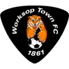 Wappen von Worksop Town FC