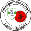 Wappen von SG Lasel/Schleid