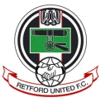Wappen von Retford United FC