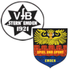 Wappen von SG Stern/SuS Emden