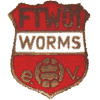 Wappen von Fußball-Turnerschaft 1901 Worms