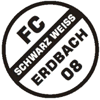 Wappen von FC Schwarz-Weiß Erdbach 08