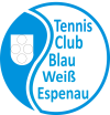 Wappen von TC Blau Weiß Espenau