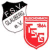 Wappen von SG Glauberg/Bleichenbach
