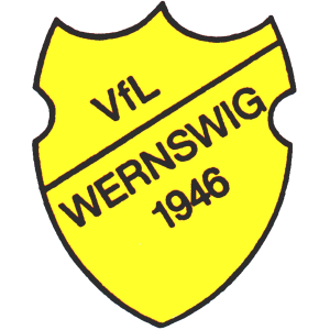 Wappen von Vfl Wernswig 1946