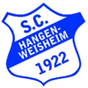 SC 1922 Hangen-Weisheim