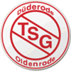 Wappen von TSG Düderode-Oldenrode von 1907/1913