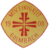 Wappen von MTV Einigkeit Golmbach 1908