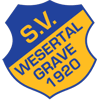 Wappen von SV Wesertal Grave von 1920
