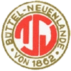 Wappen von TSV Büttel-Neuenlande von 1862