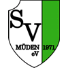 Wappen von SV Grün-Weiss Müden 1971