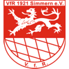Wappen von VfR 1921 Simmern