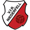 Wappen von VfR Niederfell 1949