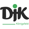 Wappen von DJK Königsfeld