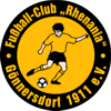 Wappen von FC Rhenania Gönnersdorf 1911