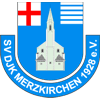 Wappen von SV DJK Merzkirchen 1928