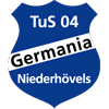 Wappen von TuS 04 Germania Niederhövels